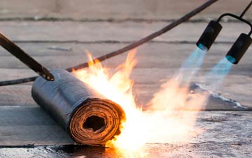 Manchester asphalt flat roofing repairs