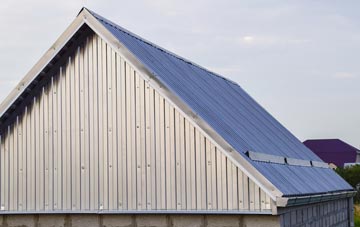 disadvantages of Manchester corrugated roofing